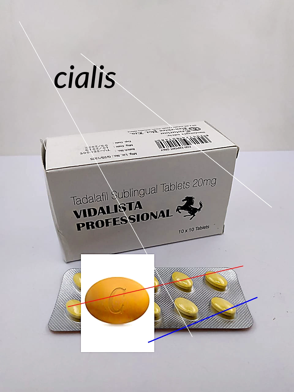 Vrai cialis en ligne